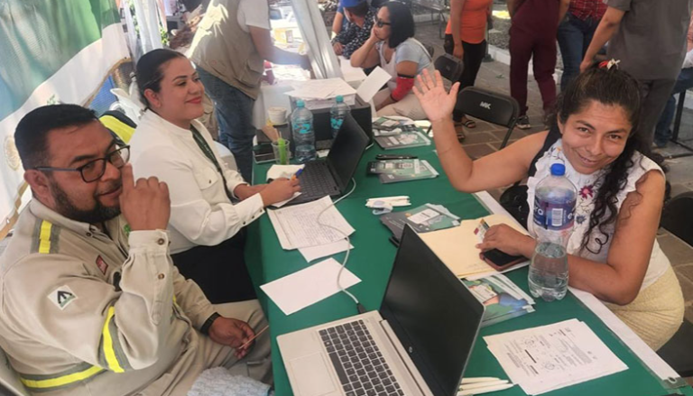 La electrificación de las comunidades más vulnerables y alejadas de Michoacán es una acción clave de la CFE