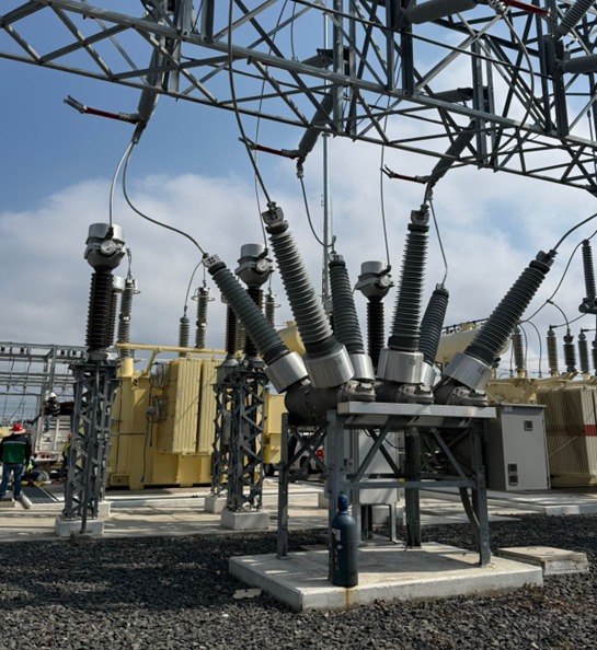 Más energía eléctrica para Querétaro
