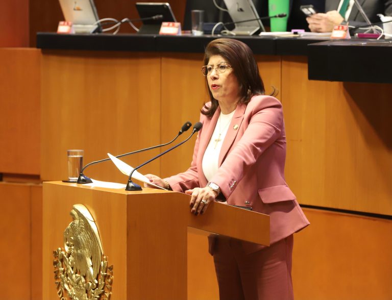 Impulsa senadora Mariela Gutiérrez la comercialización de aguacate mexiquense a EU