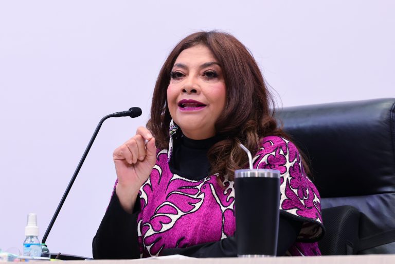 El Gobierno capitalino resguardará a animales rescatados del Refugio Franciscano, asegura Clara Brugada.