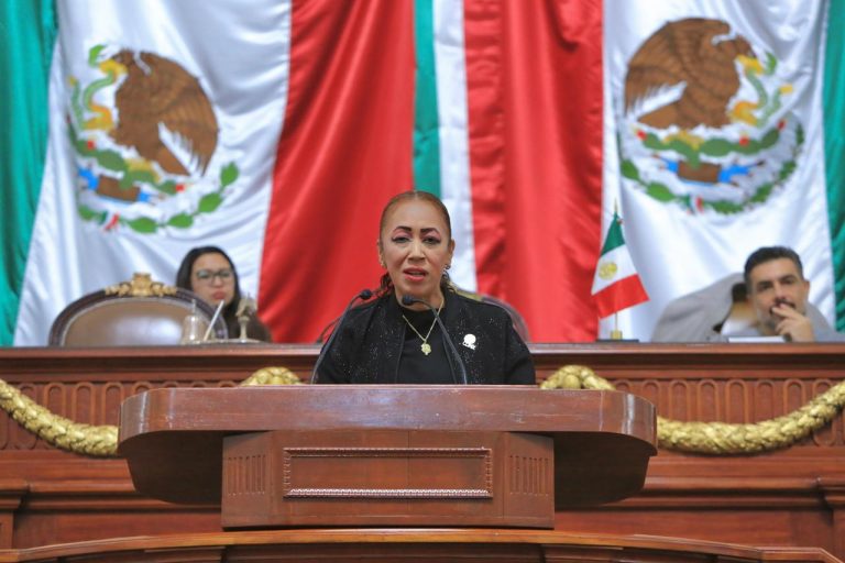 Arranca el Primer Parlamento de Participación de la Vida Cultural de la Ciudad de México 2026: diputada Rebeca Peralta.