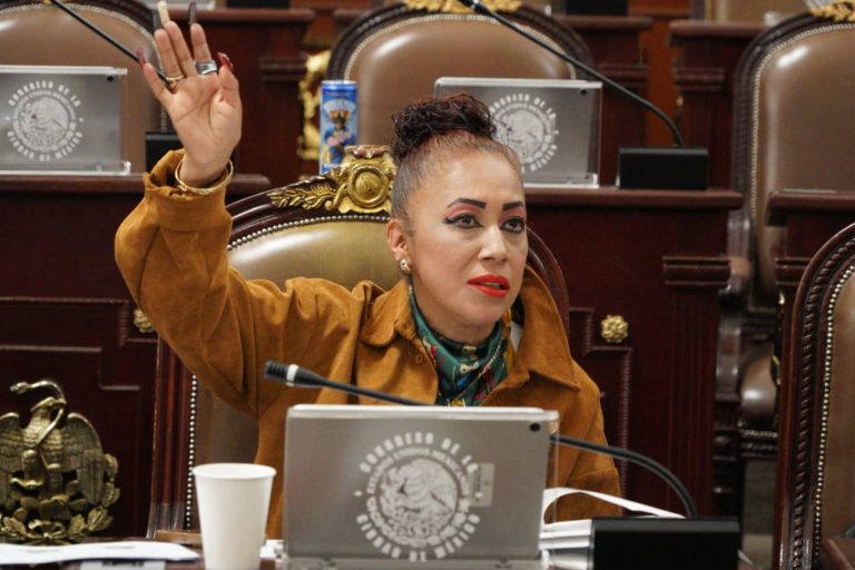 El PVEM no acompaña la petición de Mauricio Tabe para que las embajadas de Venezuela, Cuba y Nicaragua sean trasladadas de la alcaldía Miguel Hidalgo