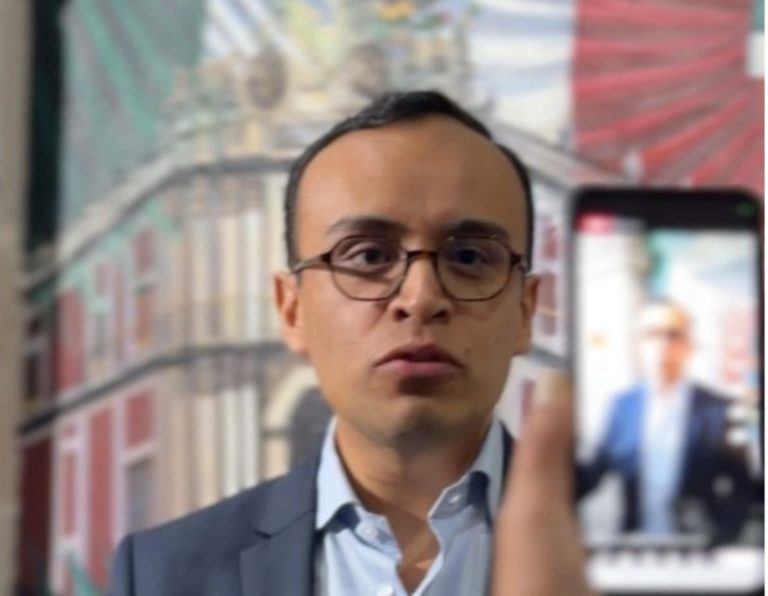 Diputado Samuel Hernández urge investigar presuntas extorsiones de ministeriales en Tecámac.