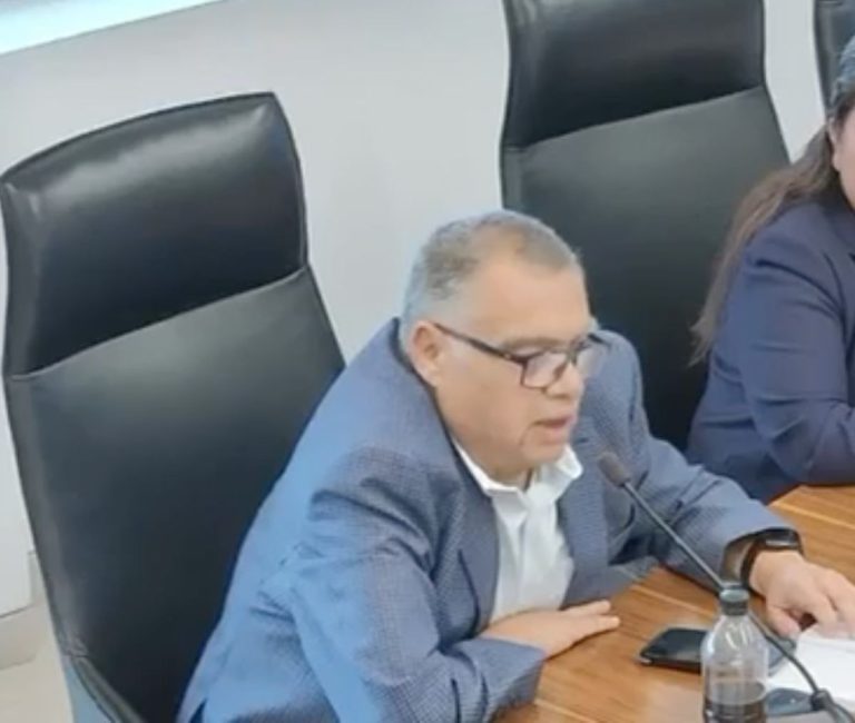 Lamenta Primer Sindico de Tecámac que Guardia Civil no intervino en casos de extorsión de ministeriales y que solo se deslindó.