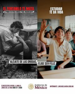 El uso y abuso de drogas ilícitas es un padecimiento que debe ser atendido desde el aspecto clínico y social.