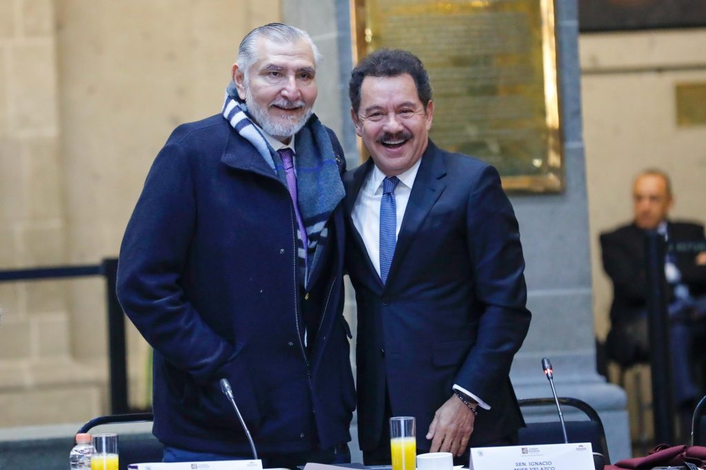 El relevo de Adán Augusto López Hernández es parte natural que se vive en cualquier sexenio
