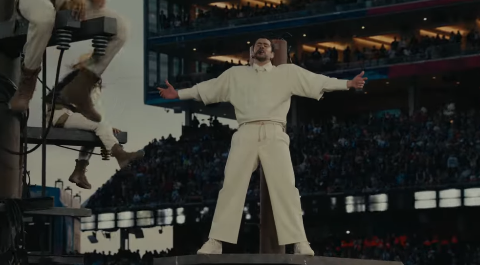 El show de Medio Tiempo del super Bowl LX, no solo fue un espectáculo musical, fue un evento cultural, pero sobre todo político de Bad Bunny