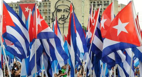 Sheinbaum sabe que hoy más que nunca es el momento de solidarizarse con el pueblo cubano