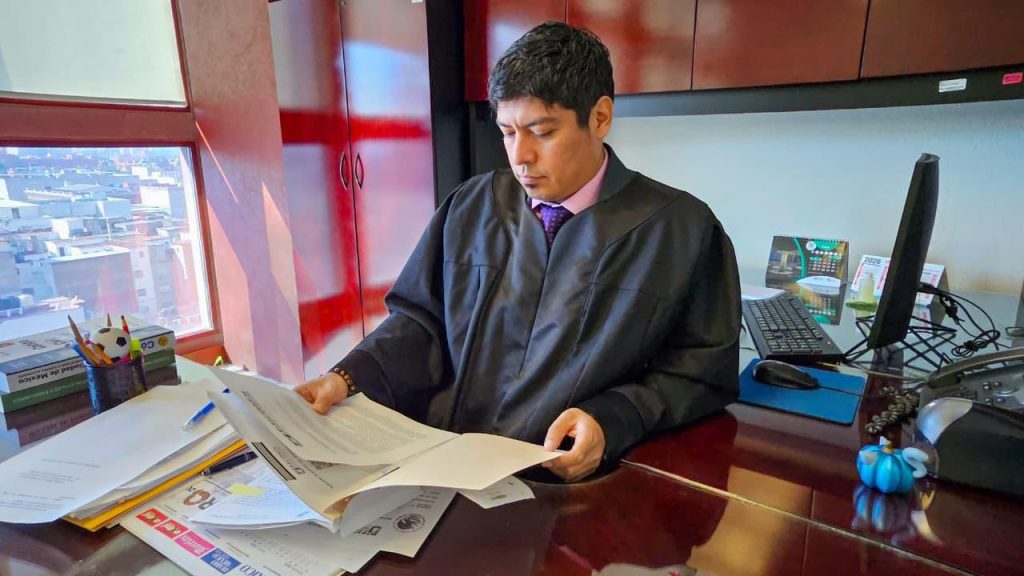 Las personas juzgadoras tienen mayor claridad para resolver el fondo jurídico, aseguró el juez décimo sexto familiar, Luis Antonio Ugalde Navarro.