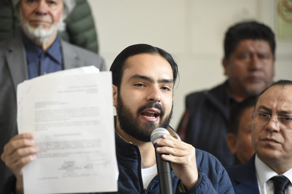 Alcaldía Cuauhtémoc impide la reincorporación del concejal Emilio Villar, violentando el voto popular que lo eligió.