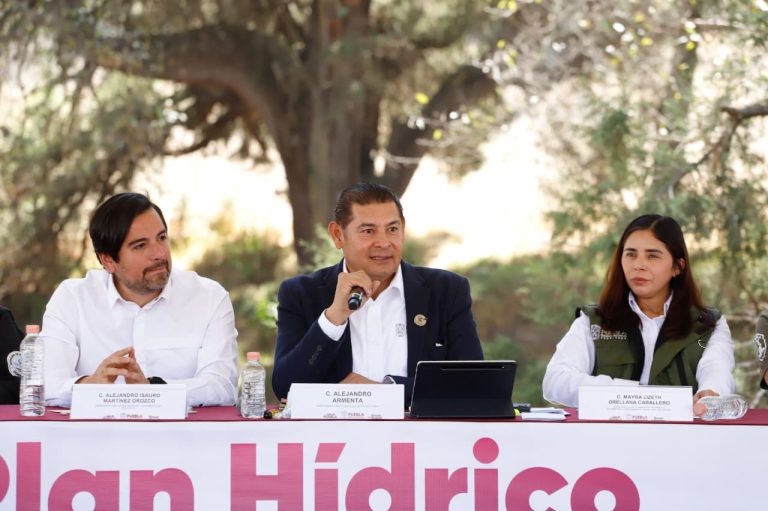 Rescate histórico del Río Atoyac es una realidad; solo faltaba voluntad: gobernador Armenta.