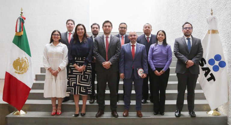 SAT y CONCANACO unen esfuerzos para fortalecer la cultura contributiva.