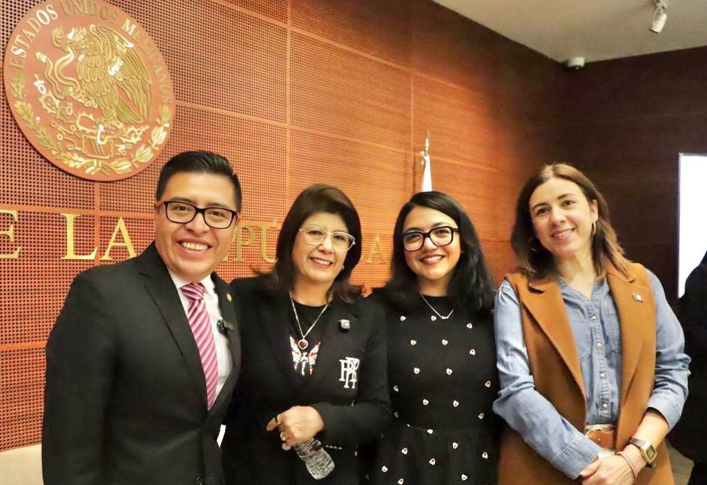 Llama Alberto Vanegas a jóvenes a transformar el modelo de movilidad en la zona metropolitana.