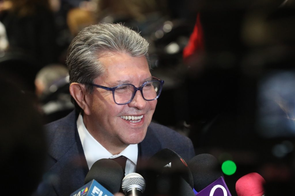 Informa Monreal Ávila que la designación del Comité Técnico de Evaluación quedará esta semana.