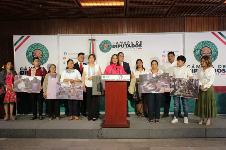Anuncia Xitlalic Ceja el 16º Festival de la Gordita, el 8 de abril, en la Junta Auxiliar de La Resurrección, Puebla.