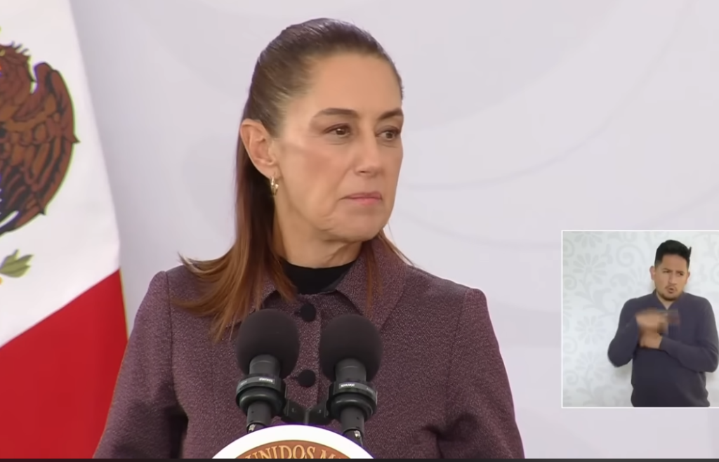 Estados Unidos debe asuimr su responsabilidad y detener el tráfico de armas ilegales a México y atacar el lavado de dinero