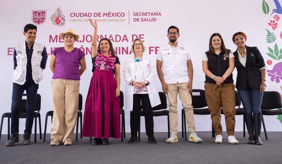 Llama Clara Brugada, a la ciudadanía, a tomar conciencia para evitar abandonar a seres sintientes y anunció un fondo económico para apoyar a albergues de animales.
