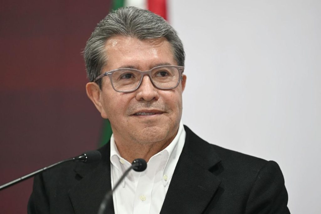 Reitera Ricardo Monreal que Morena va a mantener su apoyo a la presidenta en la iniciativa de reforma electoral.