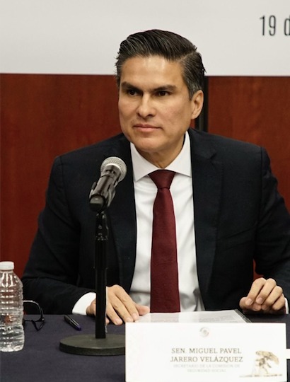 Riviera Nayarit consolida su proyección internacional, con nueva campaña turística: senador Pável Jarero.