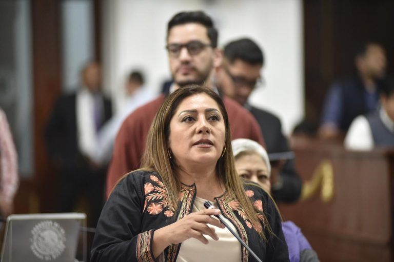PAN no quiere dar la cara a la gente en la consulta del PGD: Xóchitl Bravo.