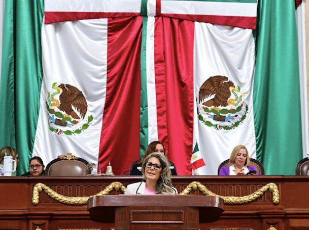 La igualdad no se concede, se conquista y construye todos los días: Nora Arias Contreras.