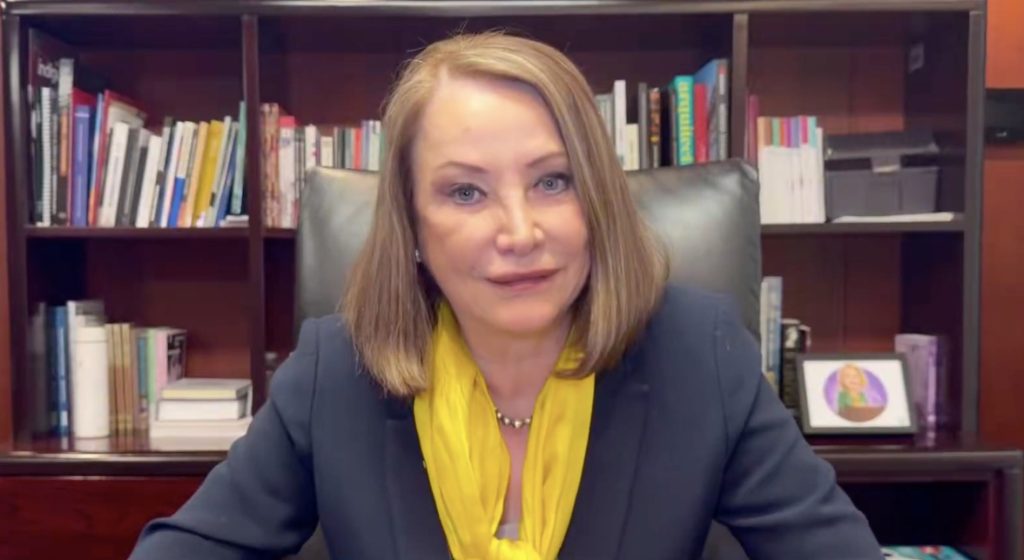 Confía Laura Itzel Castillo en alcanzar consenso a favor del “Plan B” en materia electoral.