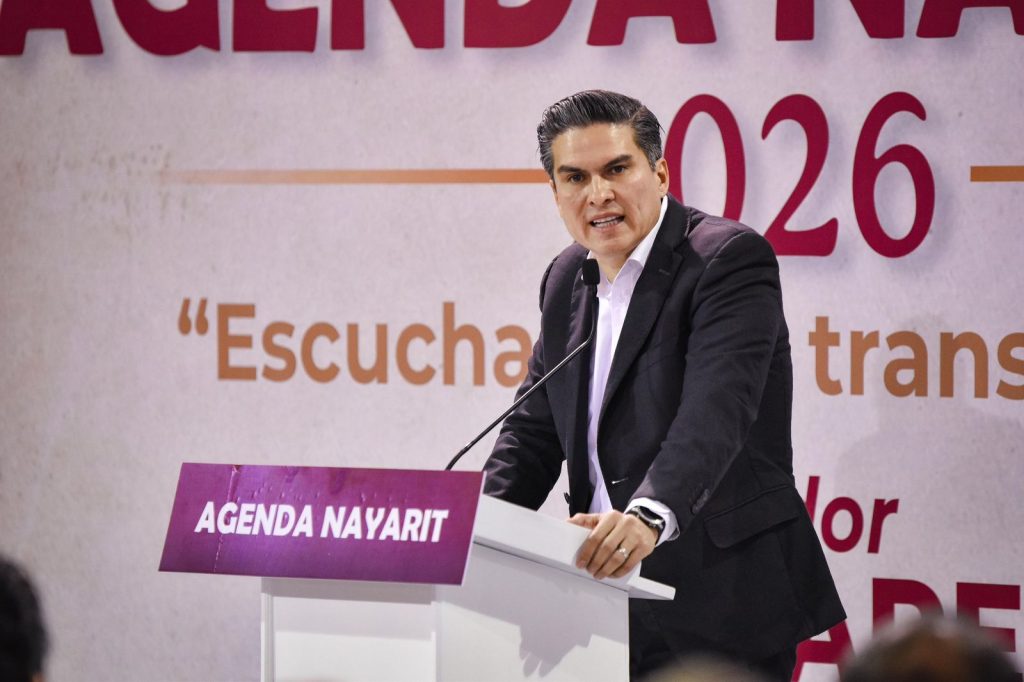 Decimos con toda claridad: que siga la transformación en Nayarit. No podemos permitir el regreso del viejo sistema corrupto: Pável Jarero.