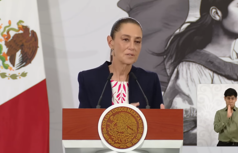 El informe sobre desaparecidos se basa en hechos de los gobiernos de Calderón a Peña Nieto pero lo presentan como si fuera hasta 2025