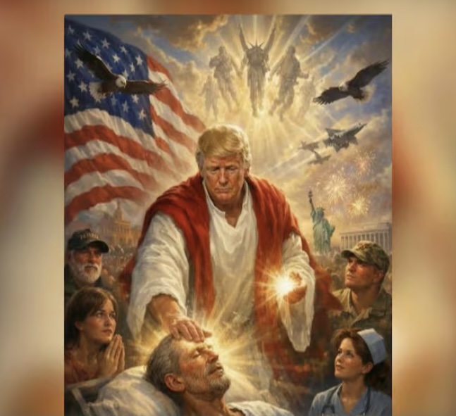Trump está totalmente fuera de control, asegura el doctor Frisbie, quien señala que de mayo no pasa Donald, el presidente fascista que dirige EU