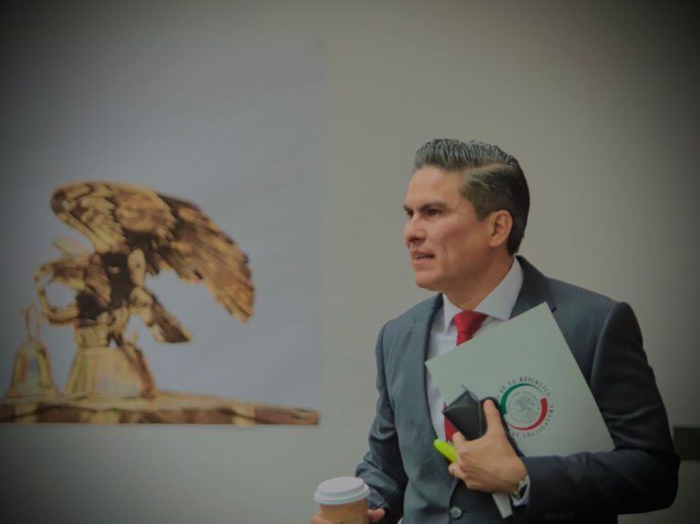 El senador Pável Jarero fijó una postura firme al señalar que el análisis internacional debe considerar las condiciones actuales del país.