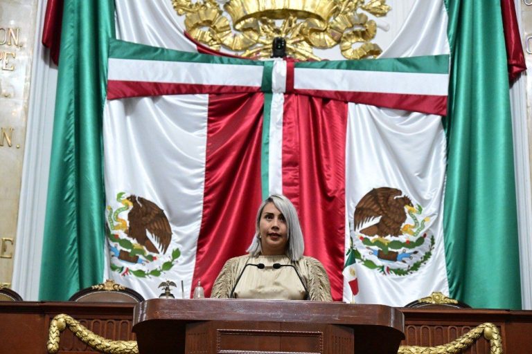 Atención a víctimas integral más allá de la tercera legislatura del Congreso CDMX: Ana Buendía García.