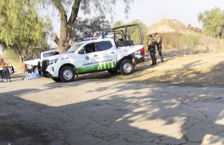 Registra ya Tecámac doce homicidios en lo que va del año; se quejan vecinos de la ingobernabilidad en el municipio y de la ineficiencia de Rosi Wong.