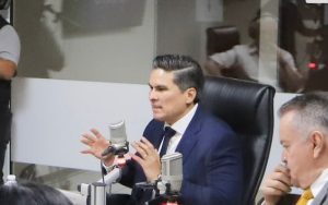 Inversión histórica en educación transforma el futuro de México: senador Pável Jarero