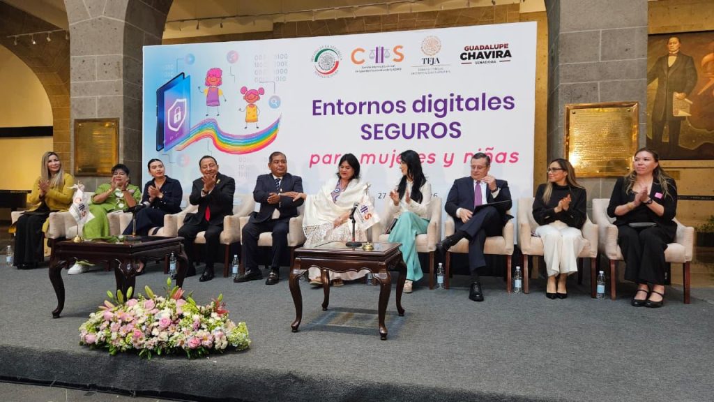 Urge identificar los rastros de la violencia digital, las nuevas formas de agresión y las nuevas necesidades de protección; aseguró el presidente del Tribunal Superior de Justicia.