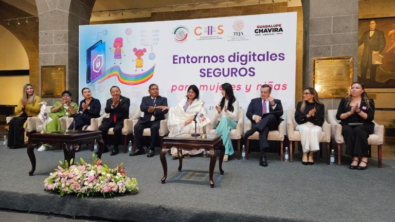 Urge identificar los rastros de la violencia digital, las nuevas formas de agresión y las nuevas necesidades de protección; aseguró el presidente del Tribunal Superior de Justicia.
