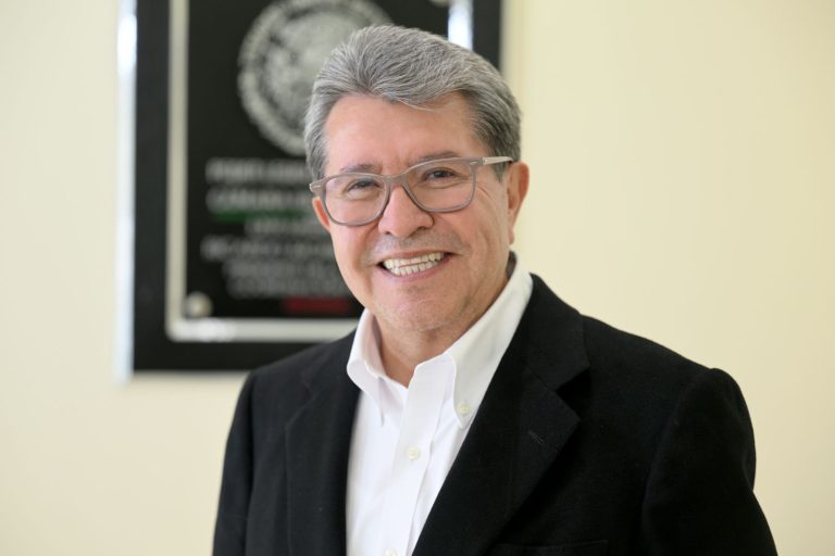 Cámara de Diputados está a la espera de instrumentos legislativos que se van a empezar a deliberar la próxima semana: diputado Ricardo Monreal.