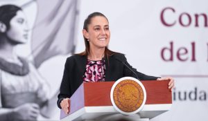 “Es una inversión histórica”: Presidenta Sheinbaum destaca que al 2030 se destinarán más de un billón de pesos en Becas para el Bienestar.