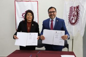 Promovió Mariela Gutiérrez la apertura de espacios educativos en Tecámac; Destaca la Vocacional “Leona Vicario” del IPN.